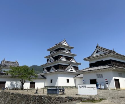 oozu castle