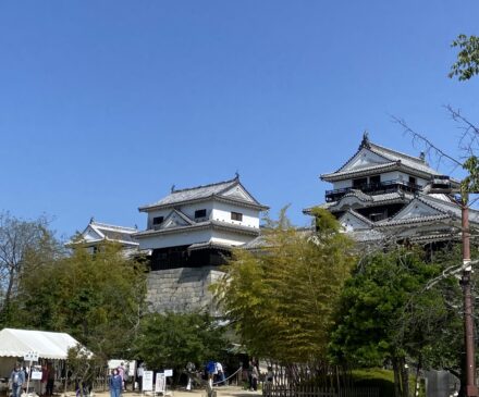 matsuyama castle