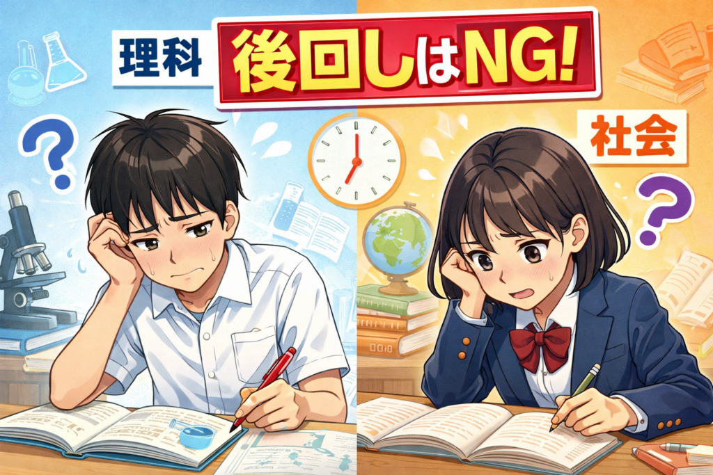 science and social studies