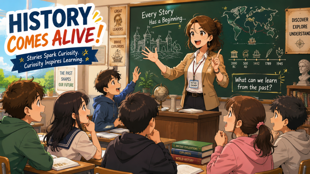 teach