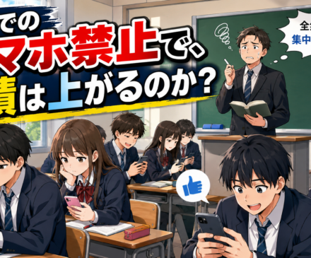 Smartphones vs. classroom focus
