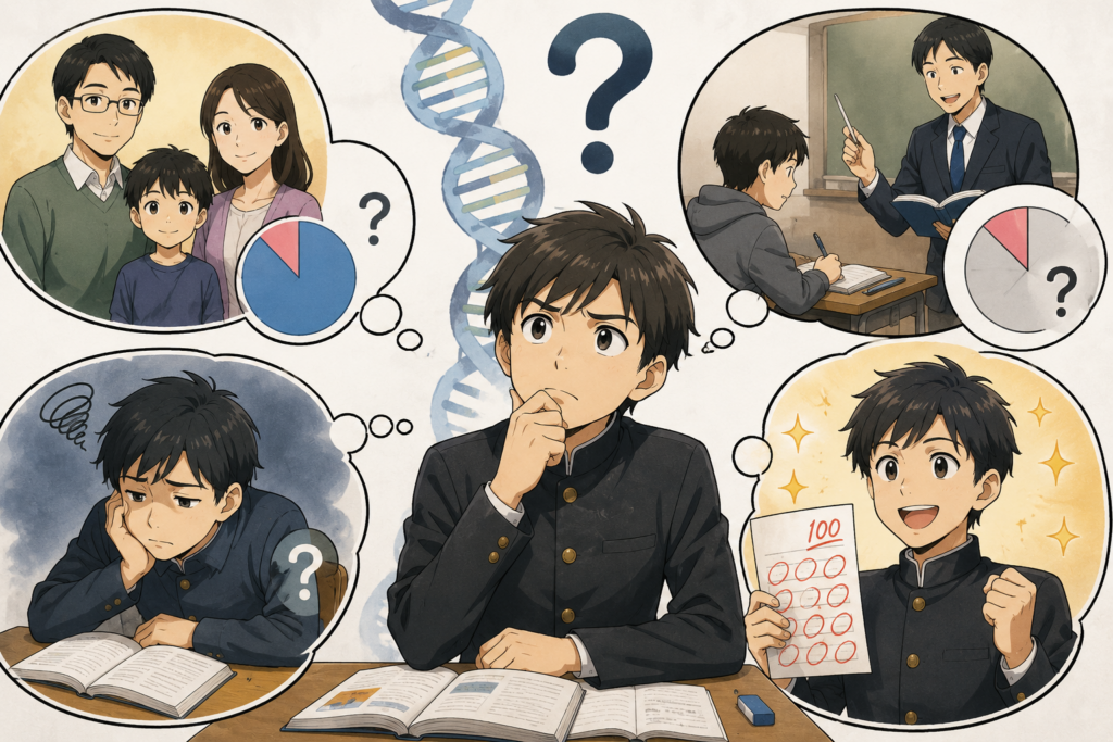 genetics