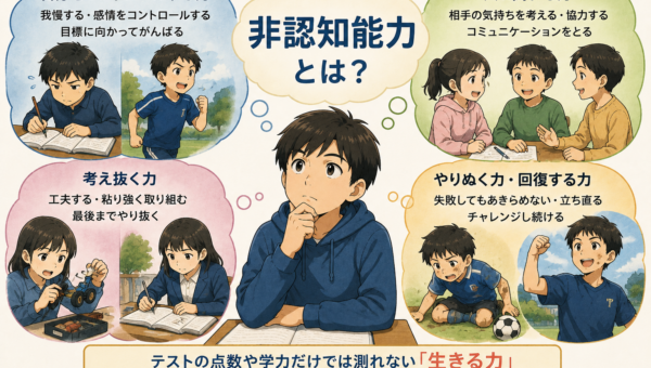 non-cognitive abilities