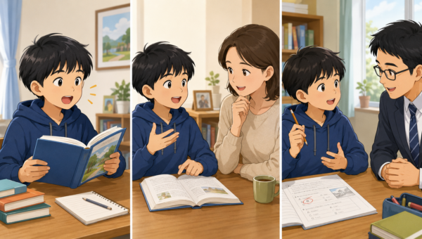 talk