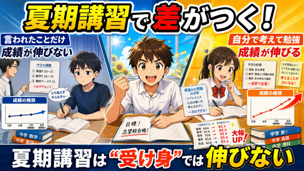 夏期講習