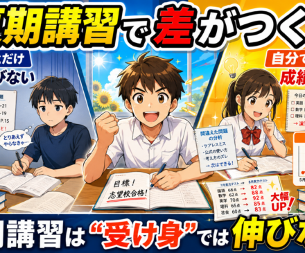 夏期講習