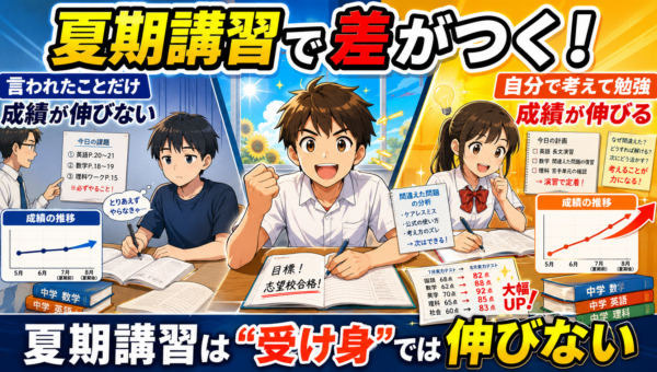 夏期講習