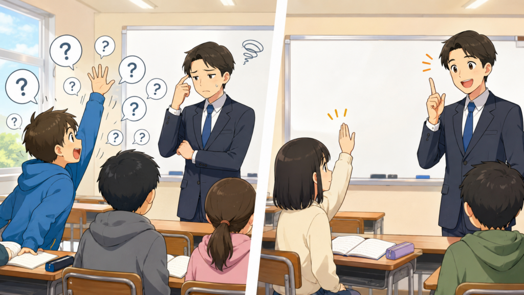 question